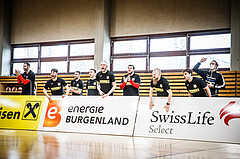 Basketball, Basketball Zweite Liga, Playoff: Viertelfinale 3. Spiel, Mattersburg Rocks, BBC Nord Dragonz, Mattersburg Rocks