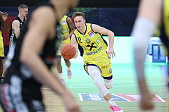 01.11.2022, Graz, Raiffeisen Sportpark Graz, Basketball Austria Cup 2022/23, UBSC Raiffeisen Graz vs. Flyers Wels