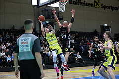 01.11.2022, Graz, Raiffeisen Sportpark Graz, Basketball Austria Cup 2022/23, UBSC Raiffeisen Graz vs. Flyers Wels