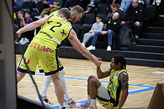 01.11.2022, Graz, Raiffeisen Sportpark Graz, Basketball Austria Cup 2022/23, UBSC Raiffeisen Graz vs. Flyers Wels