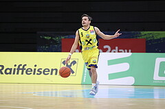 01.11.2022, Graz, Raiffeisen Sportpark Graz, Basketball Austria Cup 2022/23, UBSC Raiffeisen Graz vs. Flyers Wels