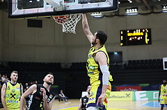 01.11.2022, Graz, Raiffeisen Sportpark Graz, Basketball Austria Cup 2022/23, UBSC Raiffeisen Graz vs. Flyers Wels
