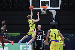 01.11.2022, Graz, Raiffeisen Sportpark Graz, Basketball Austria Cup 2022/23, UBSC Raiffeisen Graz vs. Flyers Wels