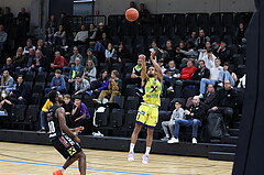 01.11.2022, Graz, Raiffeisen Sportpark Graz, Basketball Austria Cup 2022/23, UBSC Raiffeisen Graz vs. Flyers Wels