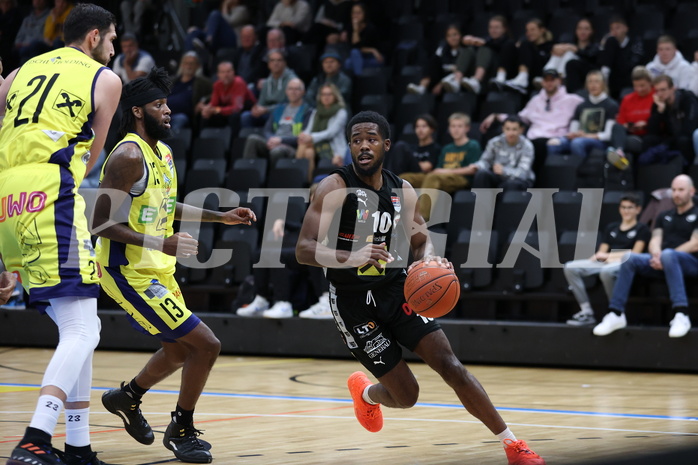 01.11.2022, Graz, Raiffeisen Sportpark Graz, Basketball Austria Cup 2022/23, UBSC Raiffeisen Graz vs. Flyers Wels