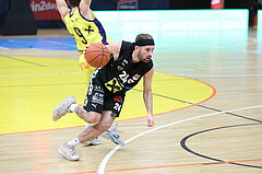 01.11.2022, Graz, Raiffeisen Sportpark Graz, Basketball Austria Cup 2022/23, UBSC Raiffeisen Graz vs. Flyers Wels