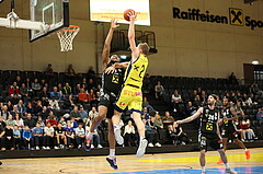 01.11.2022, Graz, Raiffeisen Sportpark Graz, Basketball Austria Cup 2022/23, UBSC Raiffeisen Graz vs. Flyers Wels