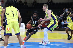 01.11.2022, Graz, Raiffeisen Sportpark Graz, Basketball Austria Cup 2022/23, UBSC Raiffeisen Graz vs. Flyers Wels