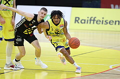 01.11.2022, Graz, Raiffeisen Sportpark Graz, Basketball Austria Cup 2022/23, UBSC Raiffeisen Graz vs. Flyers Wels