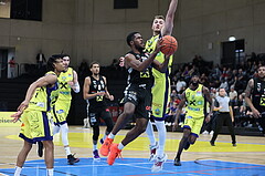 01.11.2022, Graz, Raiffeisen Sportpark Graz, Basketball Austria Cup 2022/23, UBSC Raiffeisen Graz vs. Flyers Wels