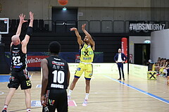 01.11.2022, Graz, Raiffeisen Sportpark Graz, Basketball Austria Cup 2022/23, UBSC Raiffeisen Graz vs. Flyers Wels