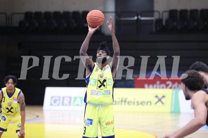 01.11.2022, Graz, Raiffeisen Sportpark Graz, Basketball Austria Cup 2022/23, UBSC Raiffeisen Graz vs. Flyers Wels
