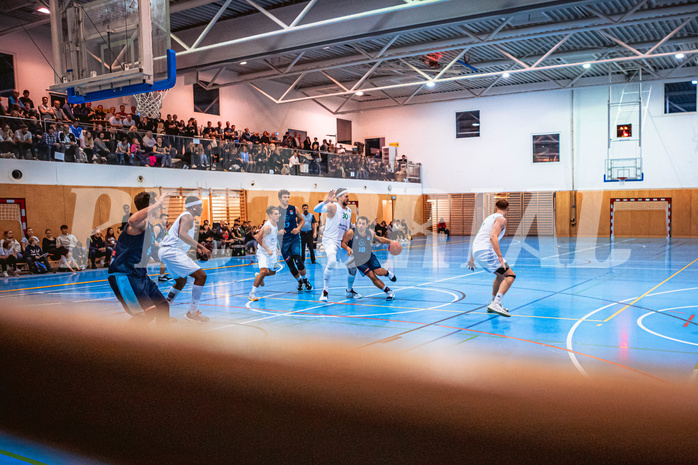Basketball, Austria Cup 2022/23, Achtelfinale, Union Deutsch Wagram Alligators, Vienna D.C. Timberwolves, Jakob Szkutta (10)