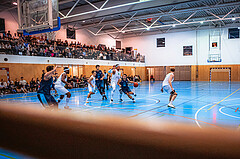 Basketball, Austria Cup 2022/23, Achtelfinale, Union Deutsch Wagram Alligators, Vienna D.C. Timberwolves, Jakob Szkutta (10)