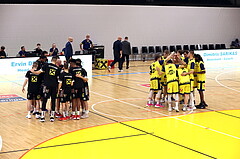 01.11.2022, Graz, Raiffeisen Sportpark Graz, Basketball Austria Cup 2022/23, UBSC Raiffeisen Graz vs. Flyers Wels