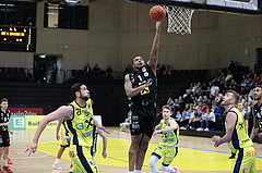01.11.2022, Graz, Raiffeisen Sportpark Graz, Basketball Austria Cup 2022/23, UBSC Raiffeisen Graz vs. Flyers Wels