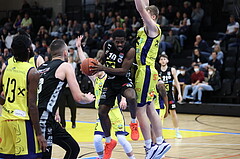 01.11.2022, Graz, Raiffeisen Sportpark Graz, Basketball Austria Cup 2022/23, UBSC Raiffeisen Graz vs. Flyers Wels