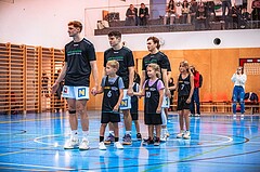 Basketball, Austria Cup 2022/23, Achtelfinale, Union Deutsch Wagram Alligators, Vienna D.C. Timberwolves, 