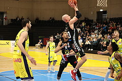 01.11.2022, Graz, Raiffeisen Sportpark Graz, Basketball Austria Cup 2022/23, UBSC Raiffeisen Graz vs. Flyers Wels