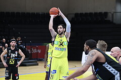 01.11.2022, Graz, Raiffeisen Sportpark Graz, Basketball Austria Cup 2022/23, UBSC Raiffeisen Graz vs. Flyers Wels