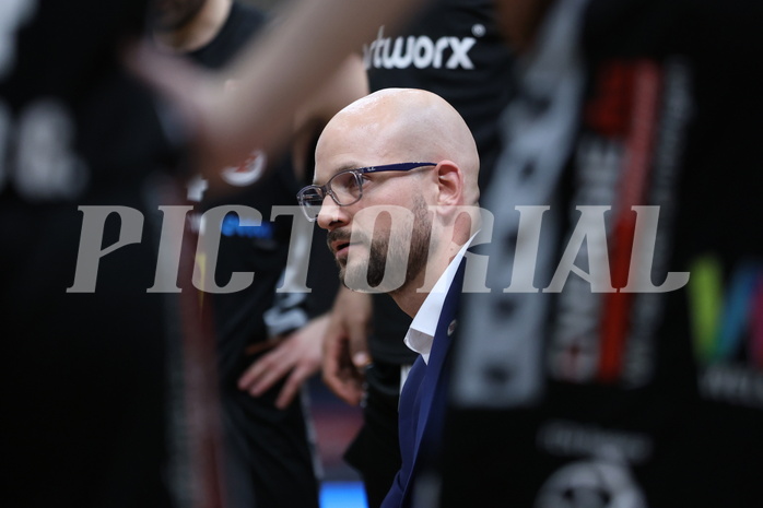 01.11.2022, Graz, Raiffeisen Sportpark Graz, Basketball Austria Cup 2022/23, UBSC Raiffeisen Graz vs. Flyers Wels