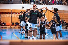 Basketball, Austria Cup 2022/23, Achtelfinale, Union Deutsch Wagram Alligators, Vienna D.C. Timberwolves, 