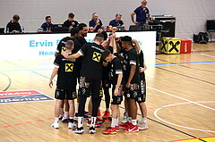 01.11.2022, Graz, Raiffeisen Sportpark Graz, Basketball Austria Cup 2022/23, UBSC Raiffeisen Graz vs. Flyers Wels