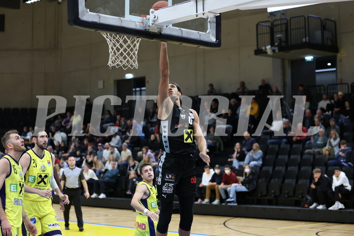 01.11.2022, Graz, Raiffeisen Sportpark Graz, Basketball Austria Cup 2022/23, UBSC Raiffeisen Graz vs. Flyers Wels