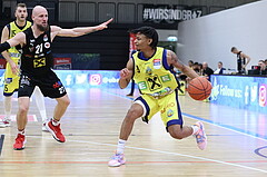 01.11.2022, Graz, Raiffeisen Sportpark Graz, Basketball Austria Cup 2022/23, UBSC Raiffeisen Graz vs. Flyers Wels
