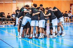 Basketball, Austria Cup 2022/23, Achtelfinale, Union Deutsch Wagram Alligators, Vienna D.C. Timberwolves, 