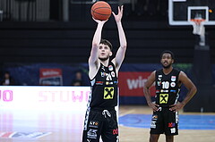 01.11.2022, Graz, Raiffeisen Sportpark Graz, Basketball Austria Cup 2022/23, UBSC Raiffeisen Graz vs. Flyers Wels