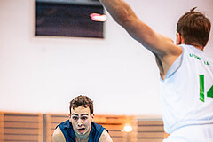 Basketball, Austria Cup 2022/23, Achtelfinale, Union Deutsch Wagram Alligators, Vienna D.C. Timberwolves, Paul Rotter (66)