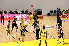 01.11.2022, Graz, Raiffeisen Sportpark Graz, Basketball Austria Cup 2022/23, UBSC Raiffeisen Graz vs. Flyers Wels
