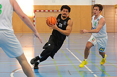 Basketball Superliga 2023/24, Grunddurchgang 22.Runde Klosterneuburg Dukes vs. Traiskirchen Lions


