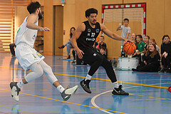 Basketball Superliga 2023/24, Grunddurchgang 22.Runde Klosterneuburg Dukes vs. Traiskirchen Lions


