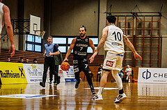 Basketball, Basketball Zweite Liga 2023/24, Grunddurchgang 18.Runde, Mattersburg Rocks, Güssing Blackbirds, #j7#