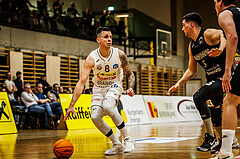 Basketball, Basketball Zweite Liga 2023/24, Grunddurchgang 18.Runde, Mattersburg Rocks, Güssing Blackbirds, Petar Zivkovic (8)