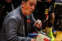 Basketball, Basketball Austria Cup 2024/25, Cup Play In, BBC Nord Dragonz, Fürstenfeld Panthers, Pit Stahl (Headcoach)