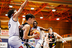 Basketball, Basketball Austria Cup 2024/25, Cup Play In, BBC Nord Dragonz, Fürstenfeld Panthers, Milan Dokmanovic (12)