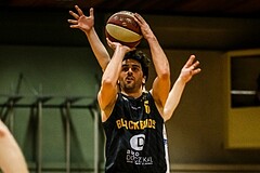 Basketball, 2.Bundesliga, Grunddurchgang 13.Runde, Mattersburg Rocks, Jennersdorf Blackbirds, Stefan Ulreich (6)