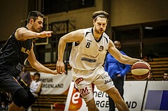 Basketball, 2.Bundesliga, Grunddurchgang 13.Runde, Mattersburg Rocks, Jennersdorf Blackbirds, Maximilian HÜBNER (8)