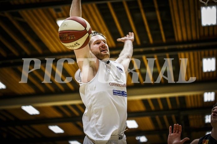 Basketball, 2.Bundesliga, Grunddurchgang 13.Runde, Mattersburg Rocks, Jennersdorf Blackbirds, Maximilian HÜBNER (8)