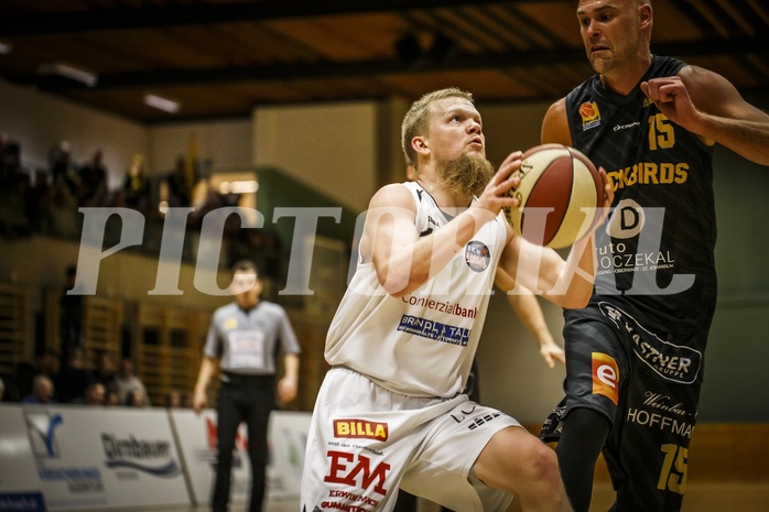 Basketball, 2.Bundesliga, Grunddurchgang 13.Runde, Mattersburg Rocks, Jennersdorf Blackbirds, Claudio VANCURA (10)