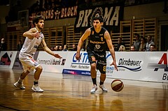 Basketball, 2.Bundesliga, Grunddurchgang 13.Runde, Mattersburg Rocks, Jennersdorf Blackbirds, Bernhard Koch (8)