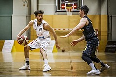 Basketball, 2.Bundesliga, Grunddurchgang 13.Runde, Mattersburg Rocks, Jennersdorf Blackbirds, Jan NICOLI (3)