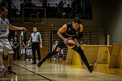 Basketball, 2.Bundesliga, Grunddurchgang 13.Runde, Mattersburg Rocks, Jennersdorf Blackbirds, Christoph Astl (14)
