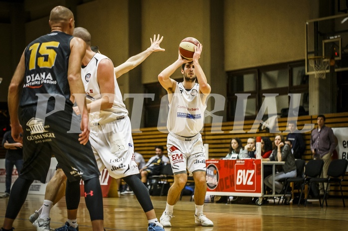 Basketball, 2.Bundesliga, Grunddurchgang 13.Runde, Mattersburg Rocks, Jennersdorf Blackbirds, Marko SOLDO (7)