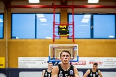 Basketball, Basketball Zweite Liga, Grunddurchgang 5.Runde, Basket Flames, Wörthersee Piraten, Lukas Simoner (7)