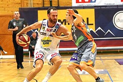 Basketball Basketball Superliga 2019/20, Grunddurchgang 4.Runde Gmunden Swans vs. Klosterneuburg Dukes


