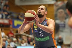 Basketball Basketball Superliga 2019/20, Grunddurchgang 4.Runde Gmunden Swans vs. Klosterneuburg Dukes


